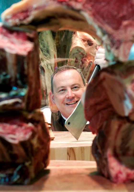 Skirt and Kidney Chow