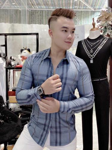 Áo sơ mi nam công sở KO-Sm13