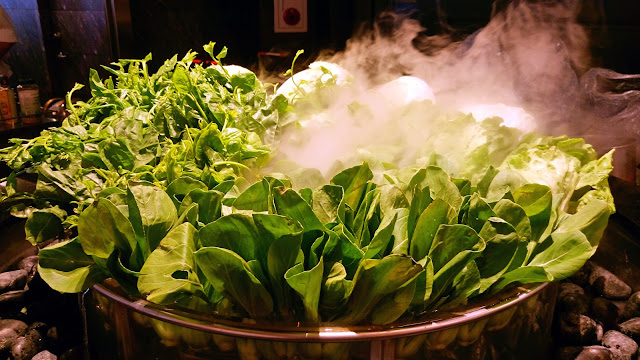 【食記】台北漢來海港天母店,熱門吃到飽餐廳,點心甜點令人驚豔!