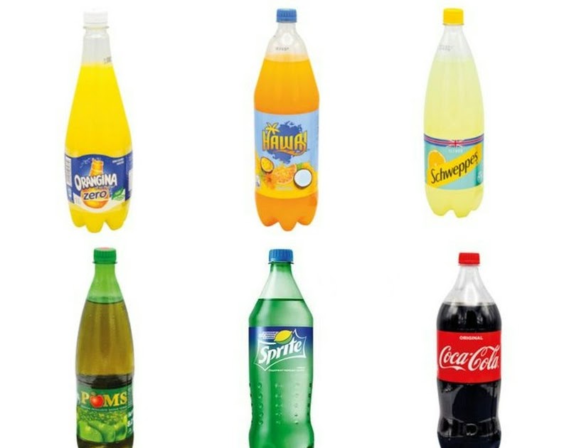 جميع أنواع المشروبات الغازية للبيع على الأنترنيت في المغرب
