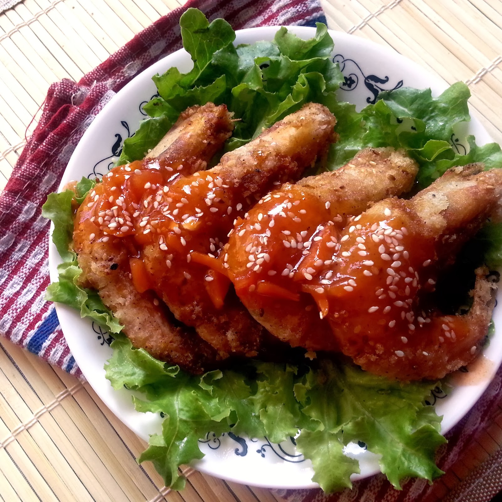 Cara Masak Paru Goreng Rangup Masak Memasak