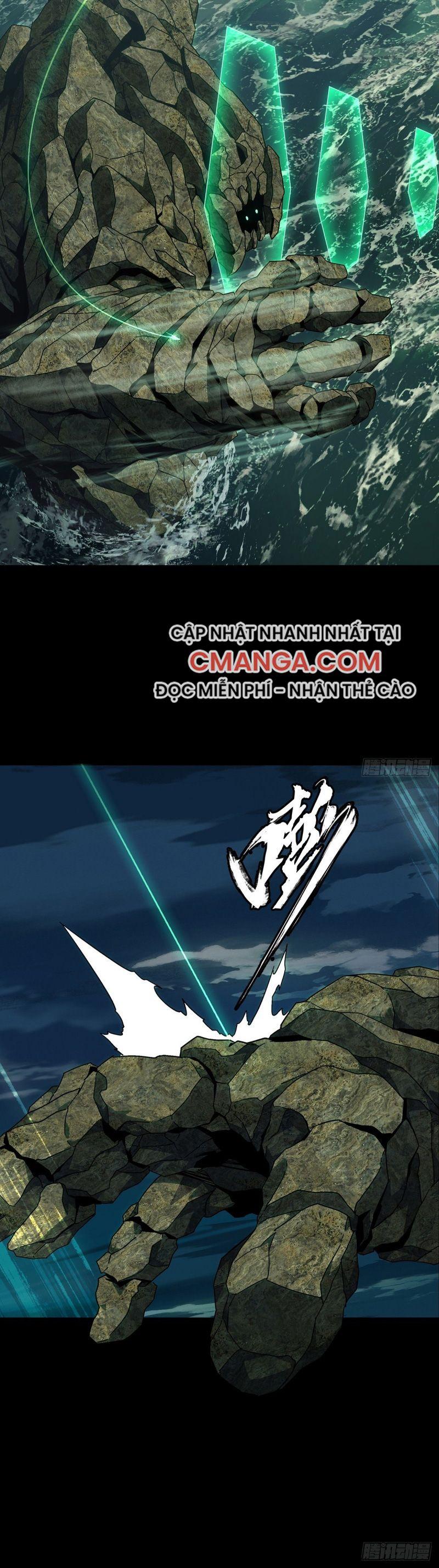 Đại Tượng Vô Hình chapter 110 - Trang 3