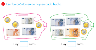 Resultado de imagen de el euro monedas y centimos segundodecarlos