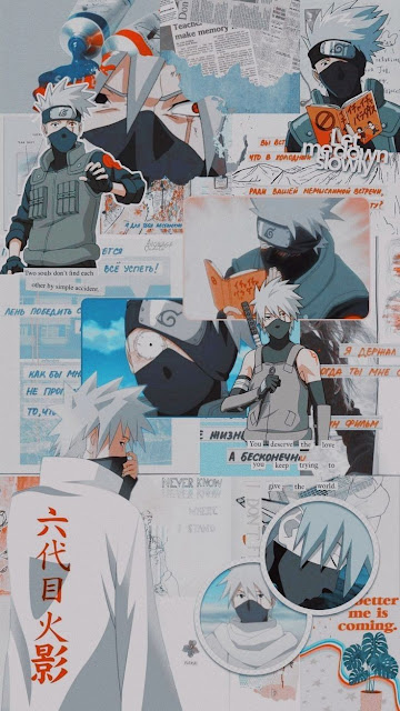 Kumpulan Gambar Naruto Aesthetic Untuk Wallpaper Android dan Iphone