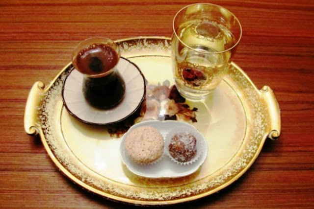 kahve kave kafe cafe SÜVARİ KAHVESİ