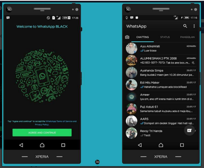 Whatsapp Apk Unduh Version Terbaru Bbm Mod Boruto