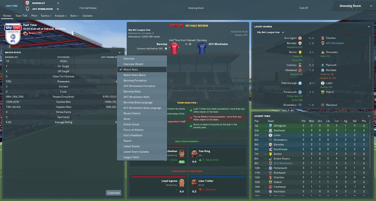 football manager 2019 19.3 game download football manager 2019 19.3 game download