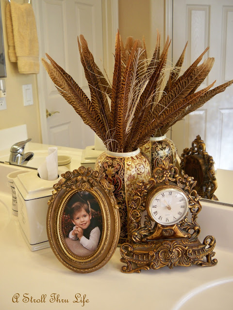 A Feather Bouquet