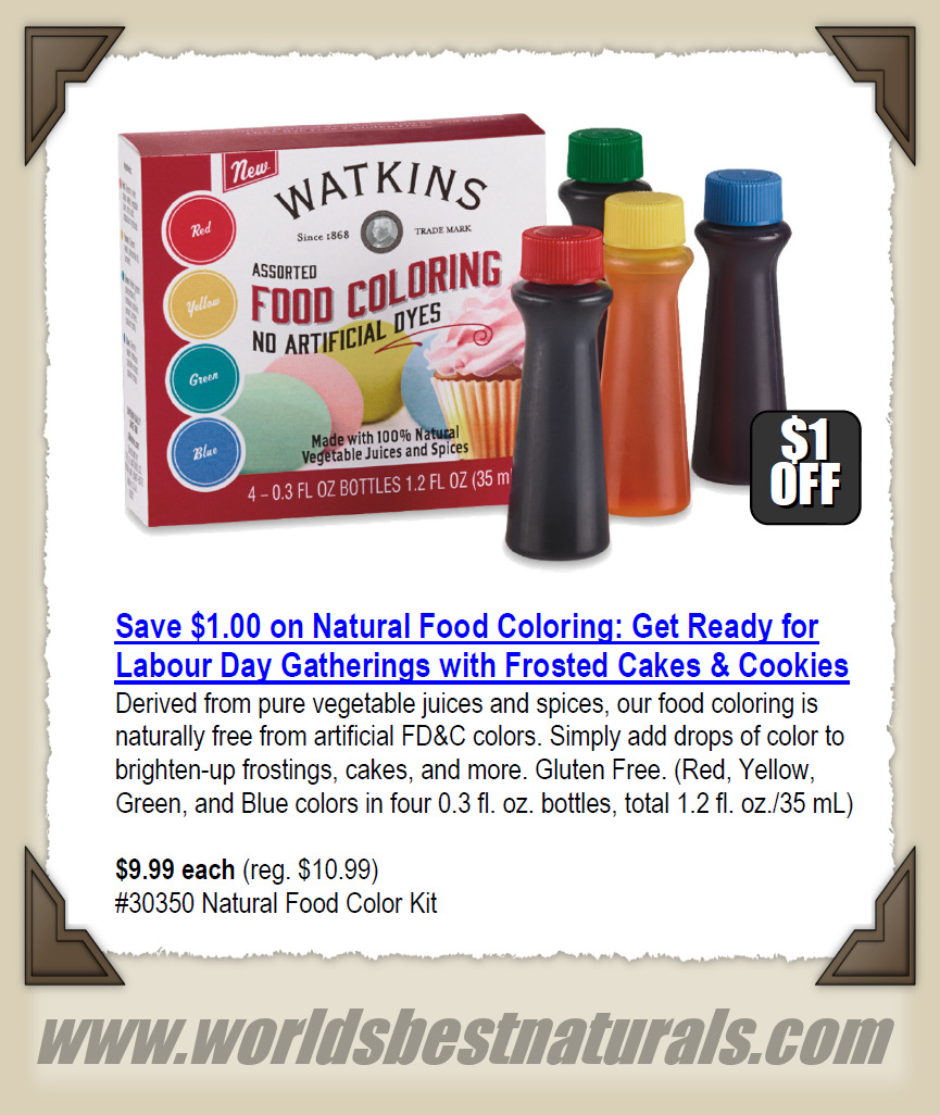 Buy Watkins Products Online JR Watkins Manager Renee Beddome