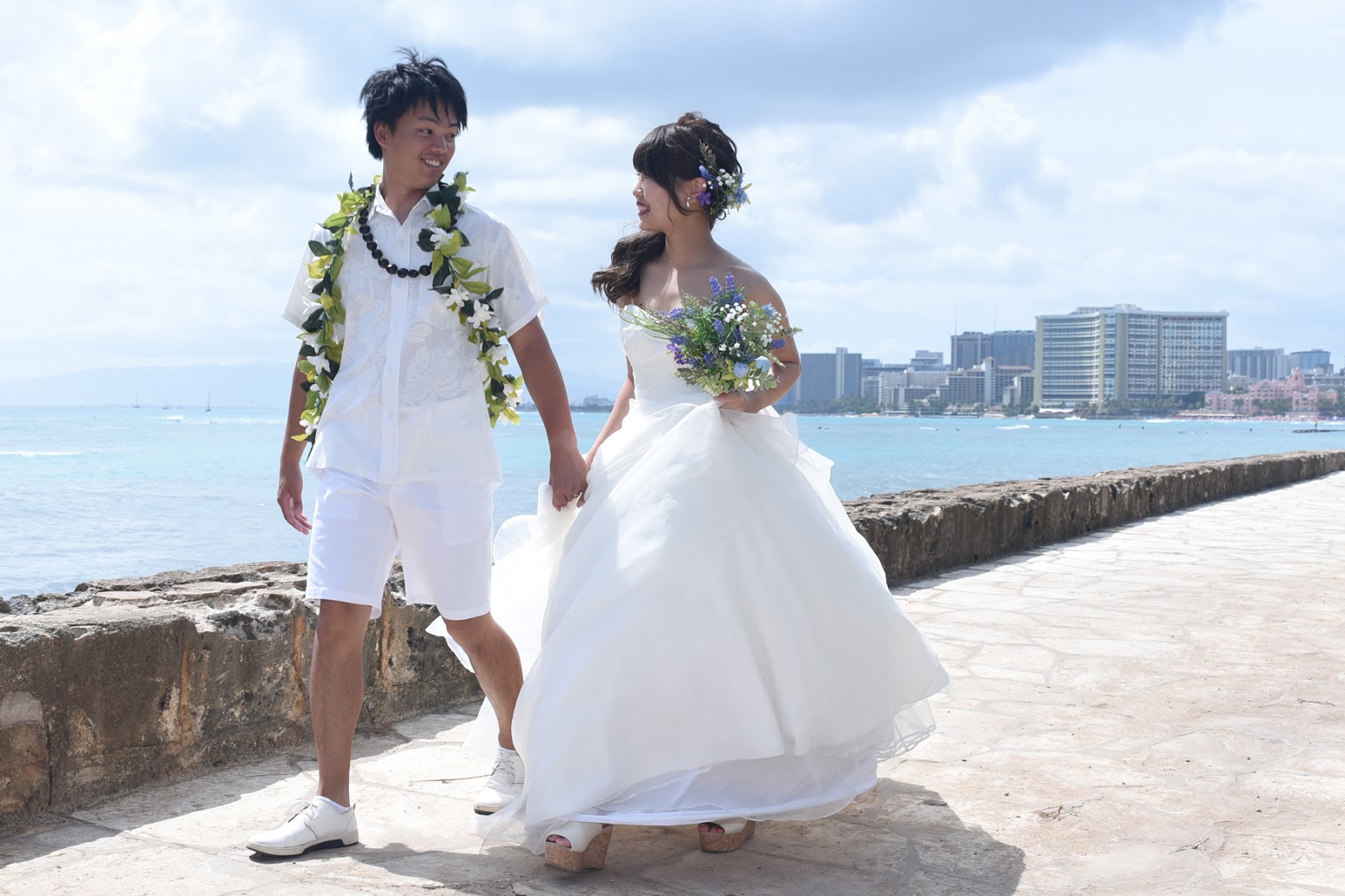 Honolulu Weddings Honolulu Weddings T&K