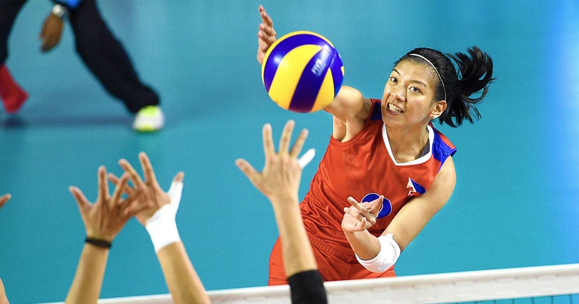 SEA Games women’s volleyball Philippines falls short to Vietnam in 5