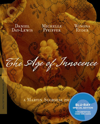 The Age of Innocence 1993 Criterion Collection Blu-ray