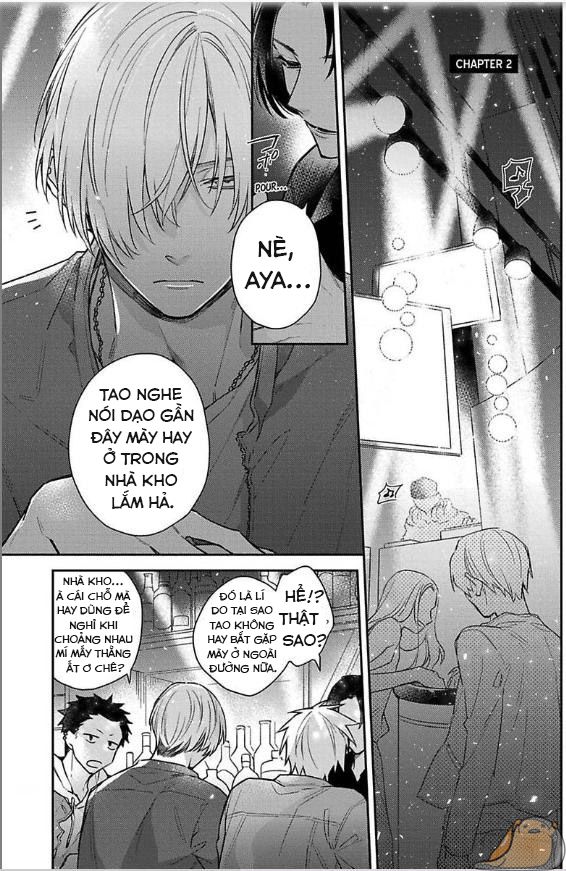 Đọc truyện Rojiura Pussycat - Chapter 2