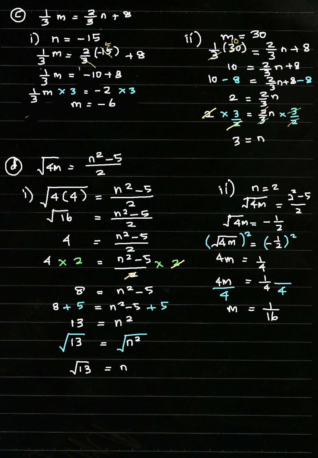 Math F2 Bab 3 Rumus Algebra Jom Cuba 3.1 Q3