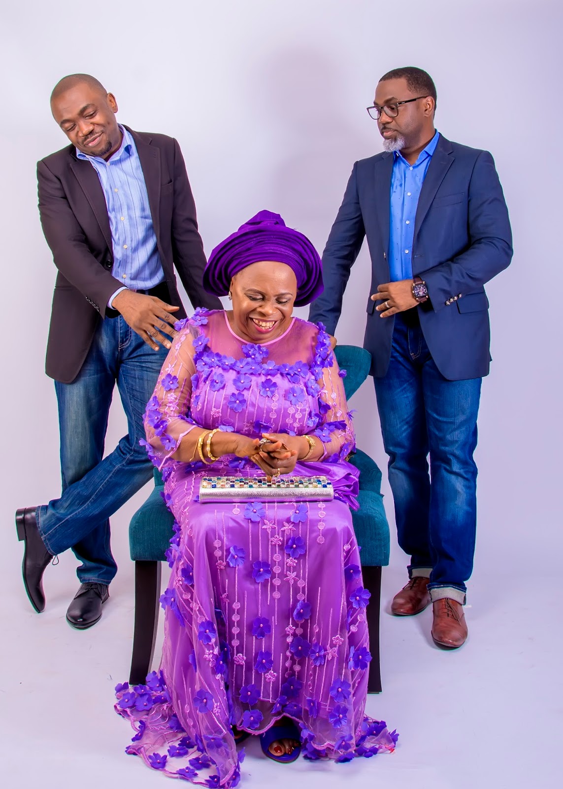 Grandma Photo shoots