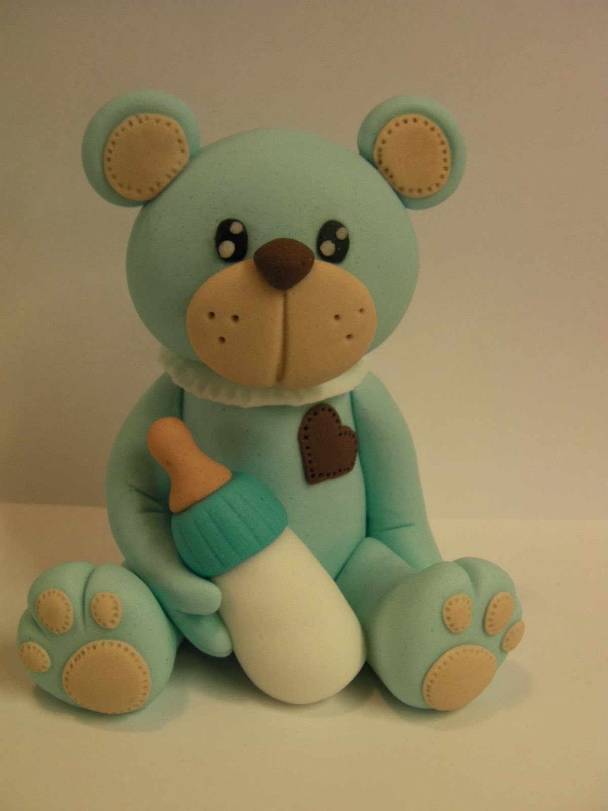 Studio "FONDANT DESIGN ANA" Figurice za torte (fondant figures) MEDE