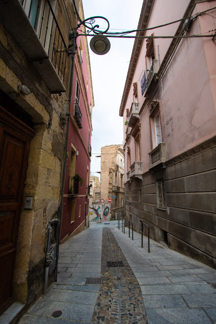 Quartiere Castello-Cagliari