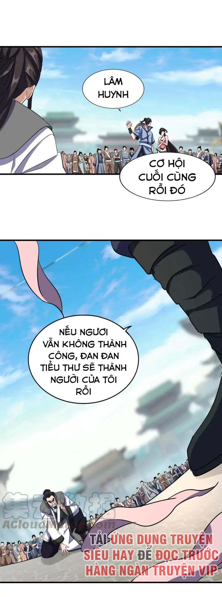 Đại Quản Gia Là Ma Hoàng chapter 114 - Trang 21