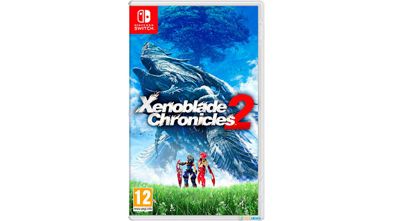 Xenoblade Chronicles 2  [XCI  NSP]  [Español] (14.70 GB)