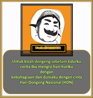 ucapan selamat hari dongeng nasional