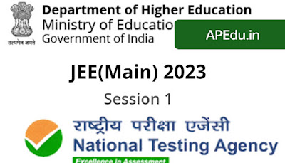 JEE Main Session-1 (2023) - Answer Key Released.
