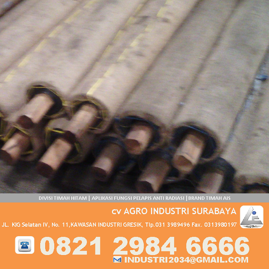 Jual Plat Timah Hitam, anti radiasi, SURABAYA 6212938 STEEL GRATING INDONESIA