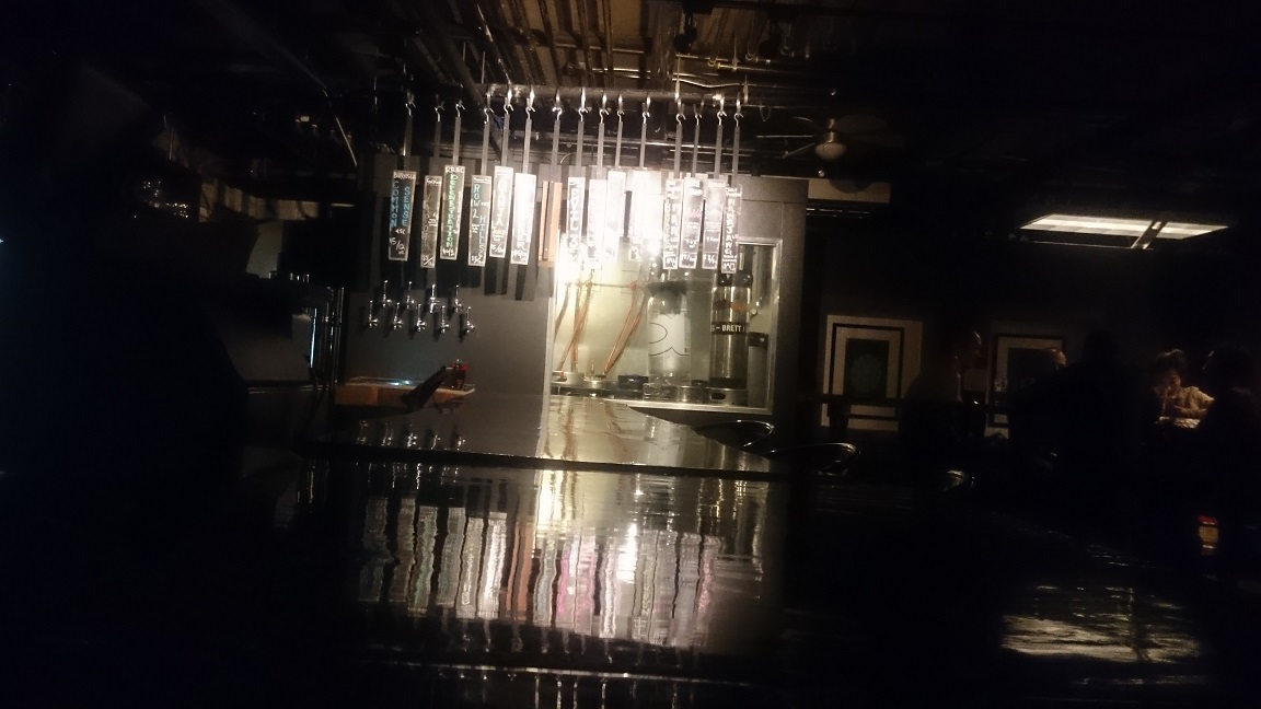 Öl är gott, resor är kul.: Öläventyr i USA, dag 3, San Francisco.