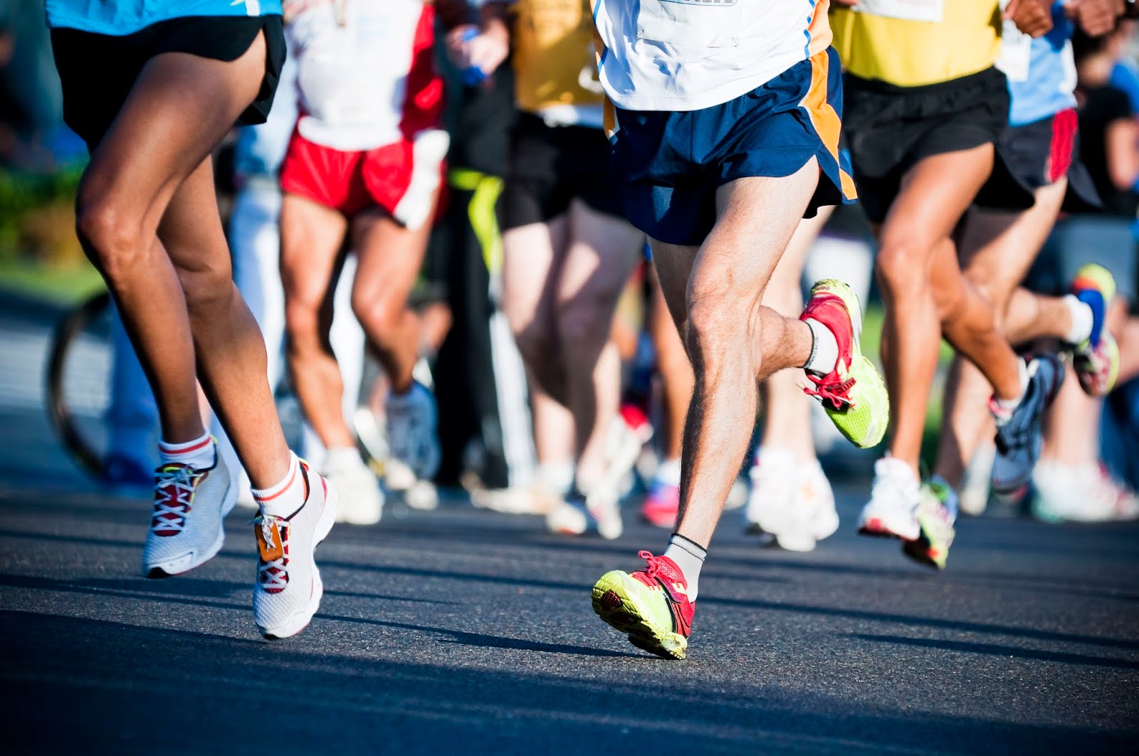 Paku Midin: THE 10 BEST MARATHON RUNNING SHOES 2019