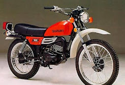 1978 Suzuki TS185