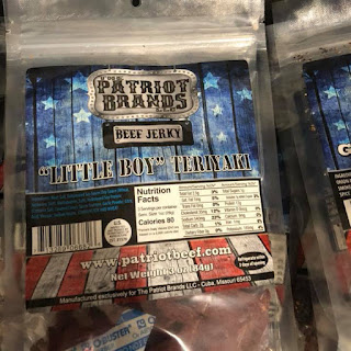 the patriot brands jerky