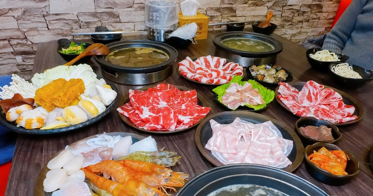[食記] 鮮稻精緻鍋物 肉類新鮮度爆表 大推霜降牛