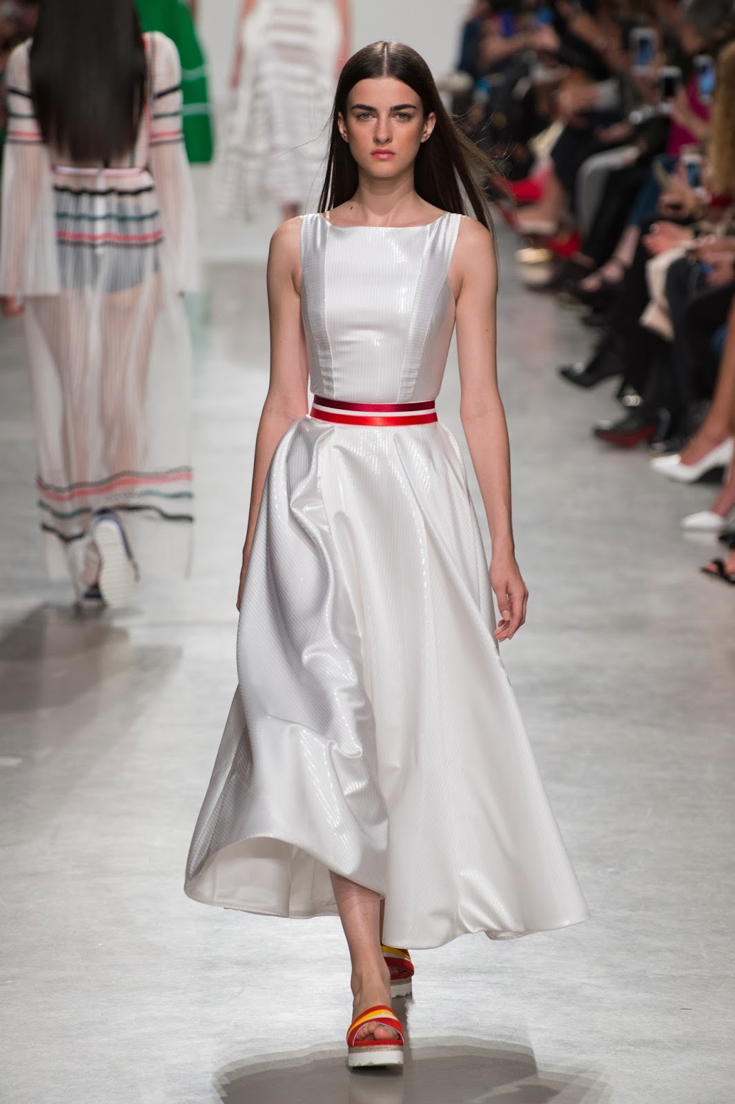 GLAMOUR: by Valentin Yudashkin