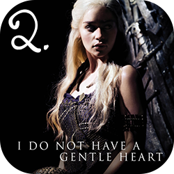 Daenerys Targaren - Game of Thrones