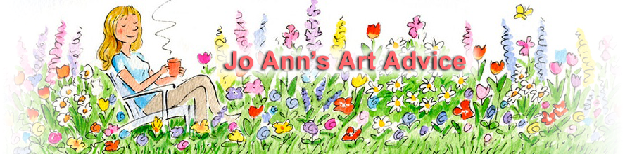 Jo Ann's Art Advice