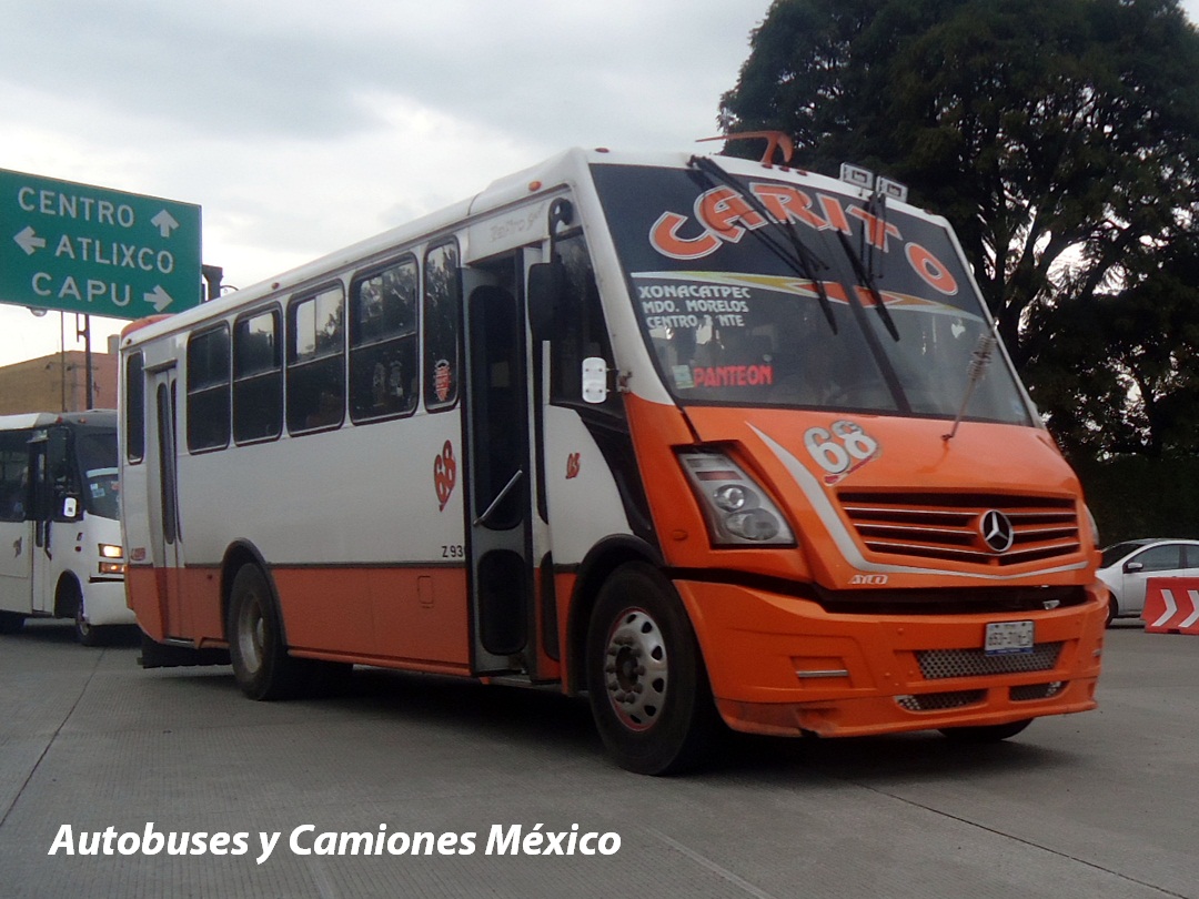 AYCAMX Autobuses y Camiones México Camiones