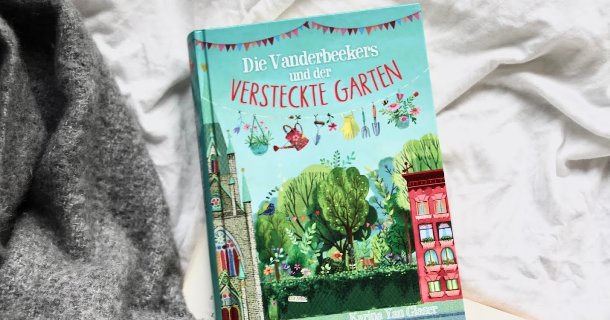 Eli`s Bücherecke Rezension zu "Die Vanderbeekers und der versteckte