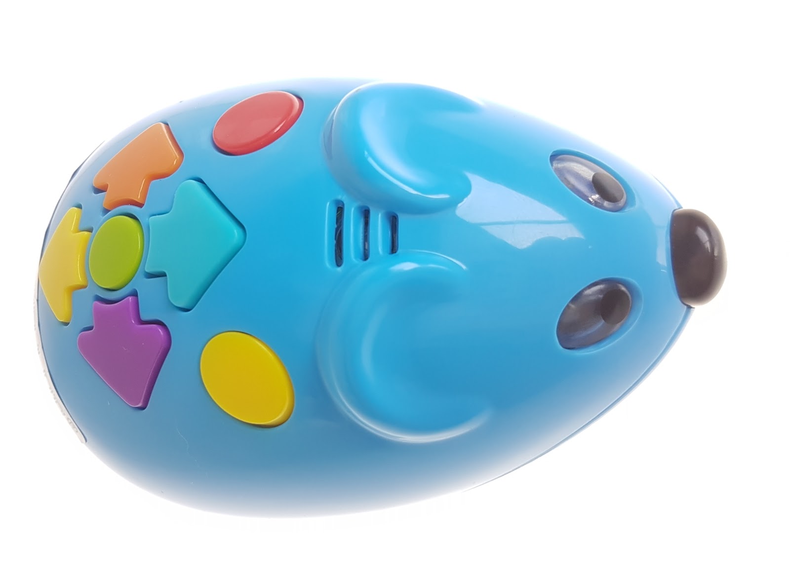 MICROLOG MOUSE ROBÓTICA PARA INFANTIL Y PRIMARIA