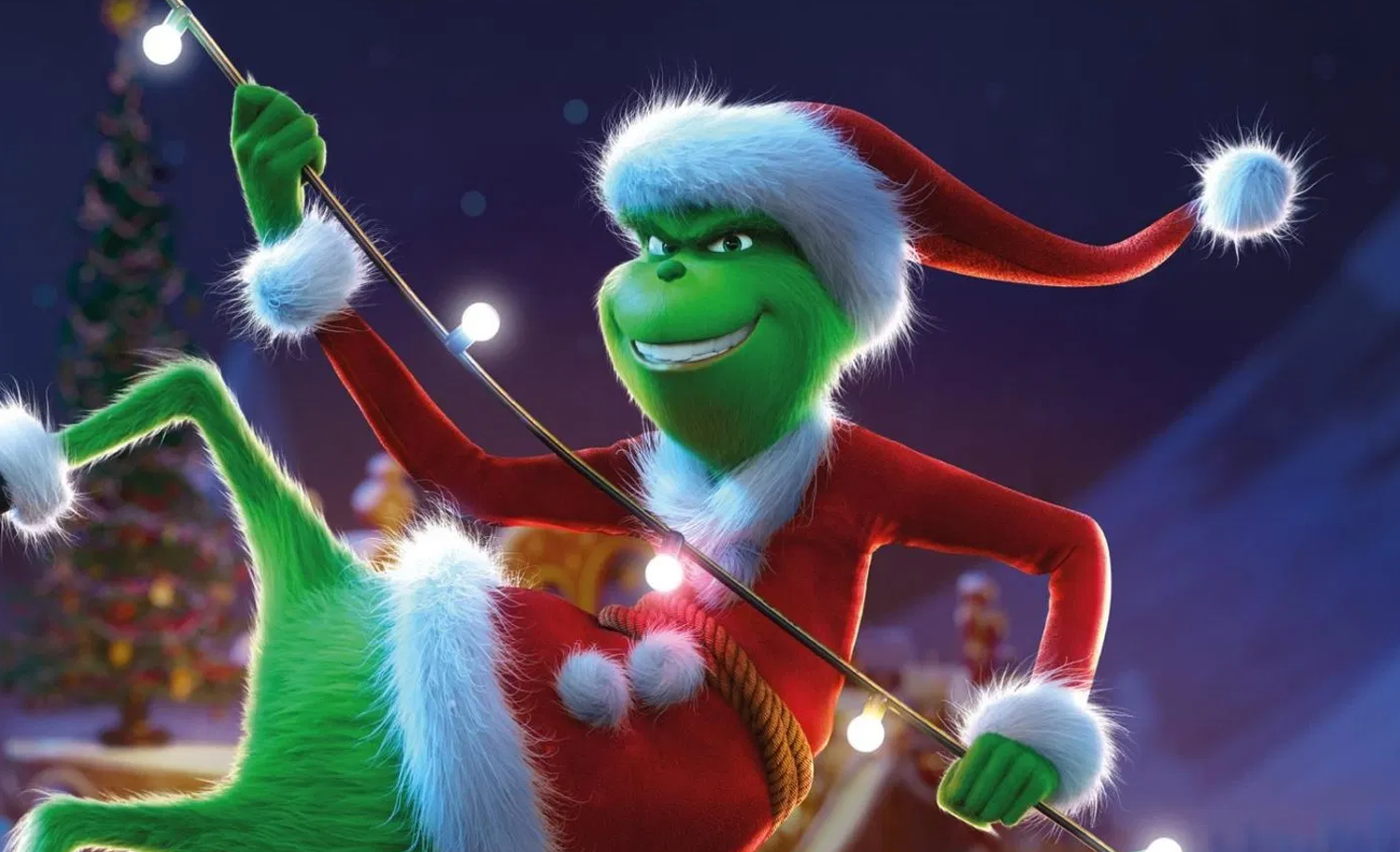 O Natal chegou em julho com especial no Studio Universal - All POP Stuff