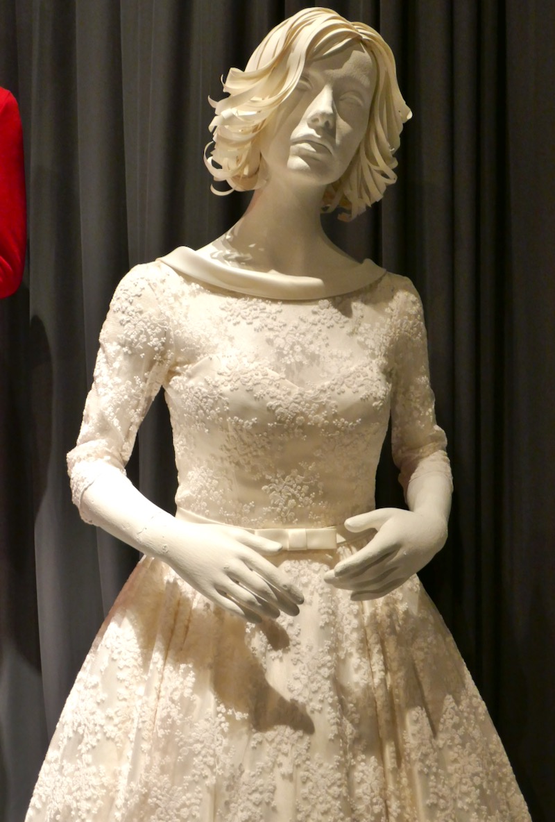 Vestido Sabrina Netflix Wedding Dress Chilling Adventures Of