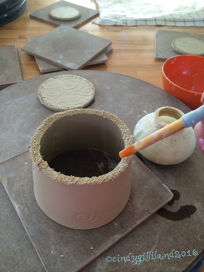 DirtKicker PoTTerY: Magic Water Rocks My World