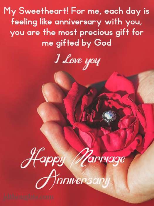 Anniversary Wishes For Husband Quotes And Messages