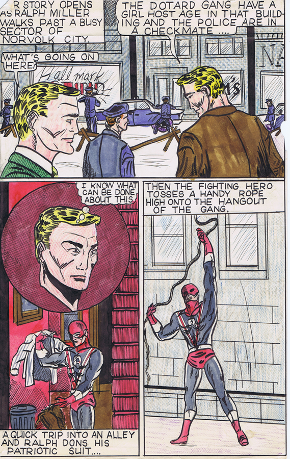 vozwords: Vokson-Comics Made by Kids