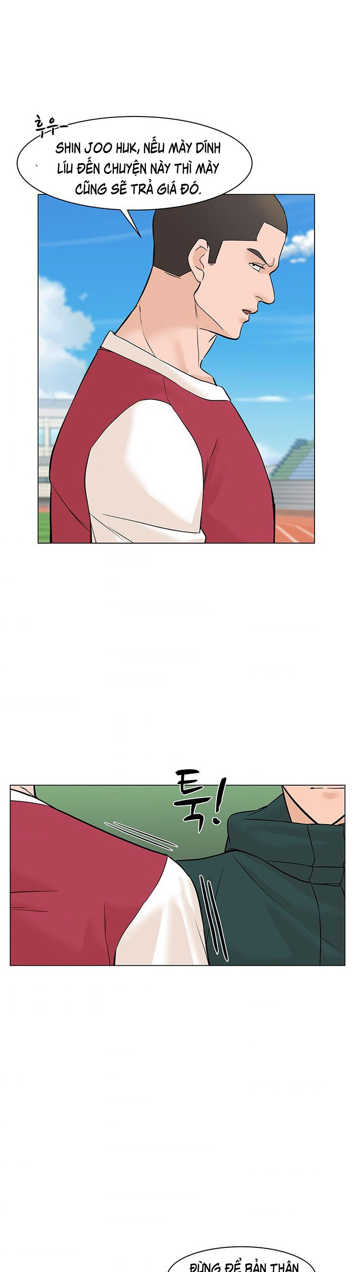 Người Trở Về Từ Cõi Chết Chapter 26 - Trang 33