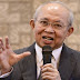 Surat YBM Tengku Razaleigh Hamzah (Ku Li) Kpd Dato' Speaker Menanyakan "Usul Tidak Percaya" Yg Pernah Dikemukakan Ke Dewan Rakyat