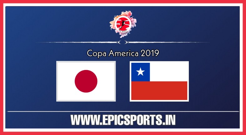 Japan vs Chile ; Match Preview, Lineup & Updates