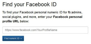 Cara Mengetahui ID Facebook