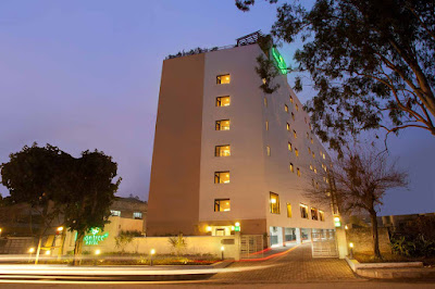 hotels at Chandigarh