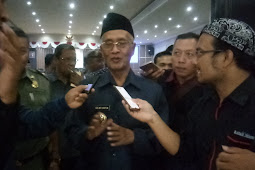 Penjelasan Bupati, Terkait Hak Interplasi DPRD Kabupaten Bondowoso