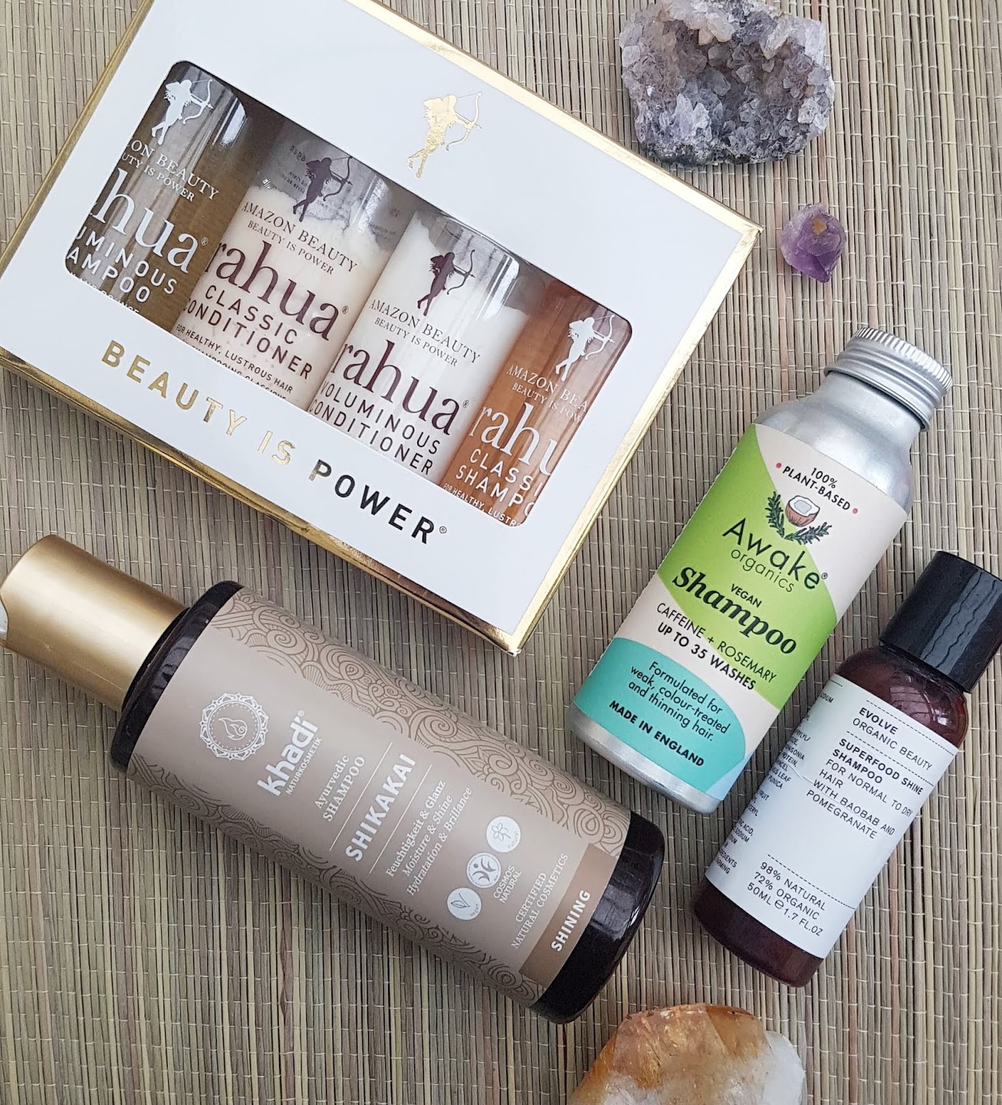 Hair Loss, Hair Recovery A Journey * The ecoLogical