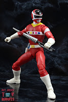 Power Rangers Lightning Collection In Space Red Ranger vs Astronema 30